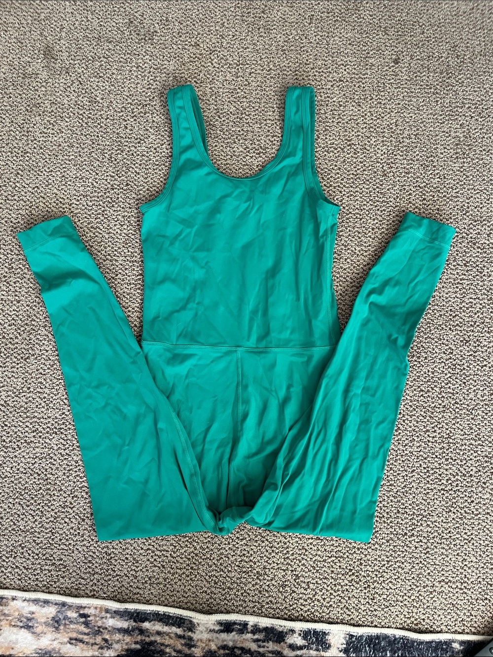 SET active jumpsuit
